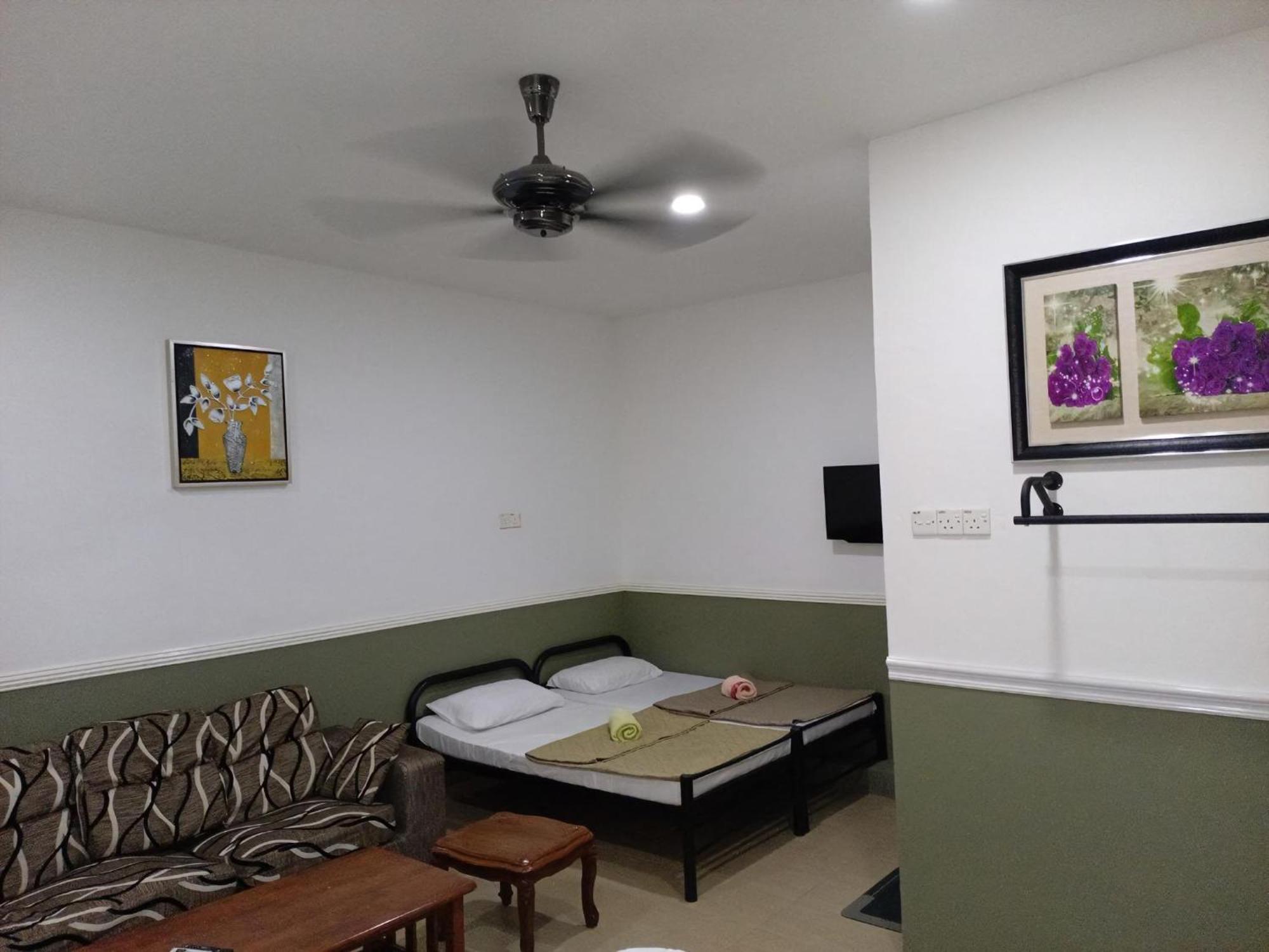 Hotel Seri Intan Tampin Esterno foto