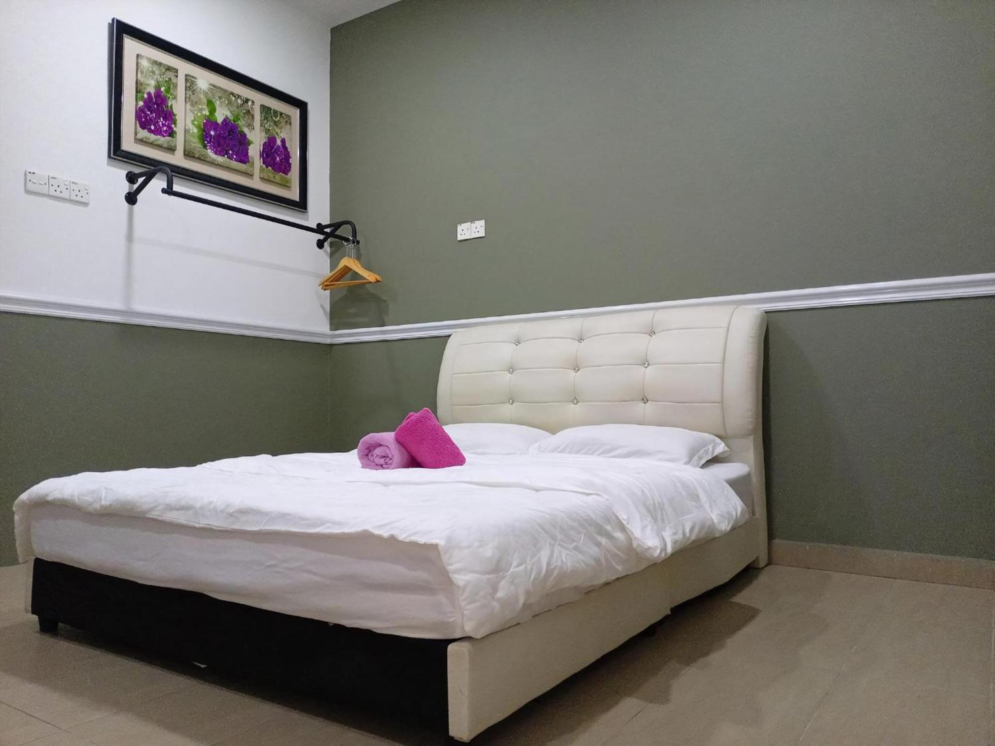 Hotel Seri Intan Tampin Esterno foto