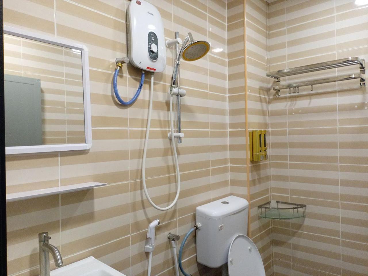 Hotel Seri Intan Tampin Esterno foto