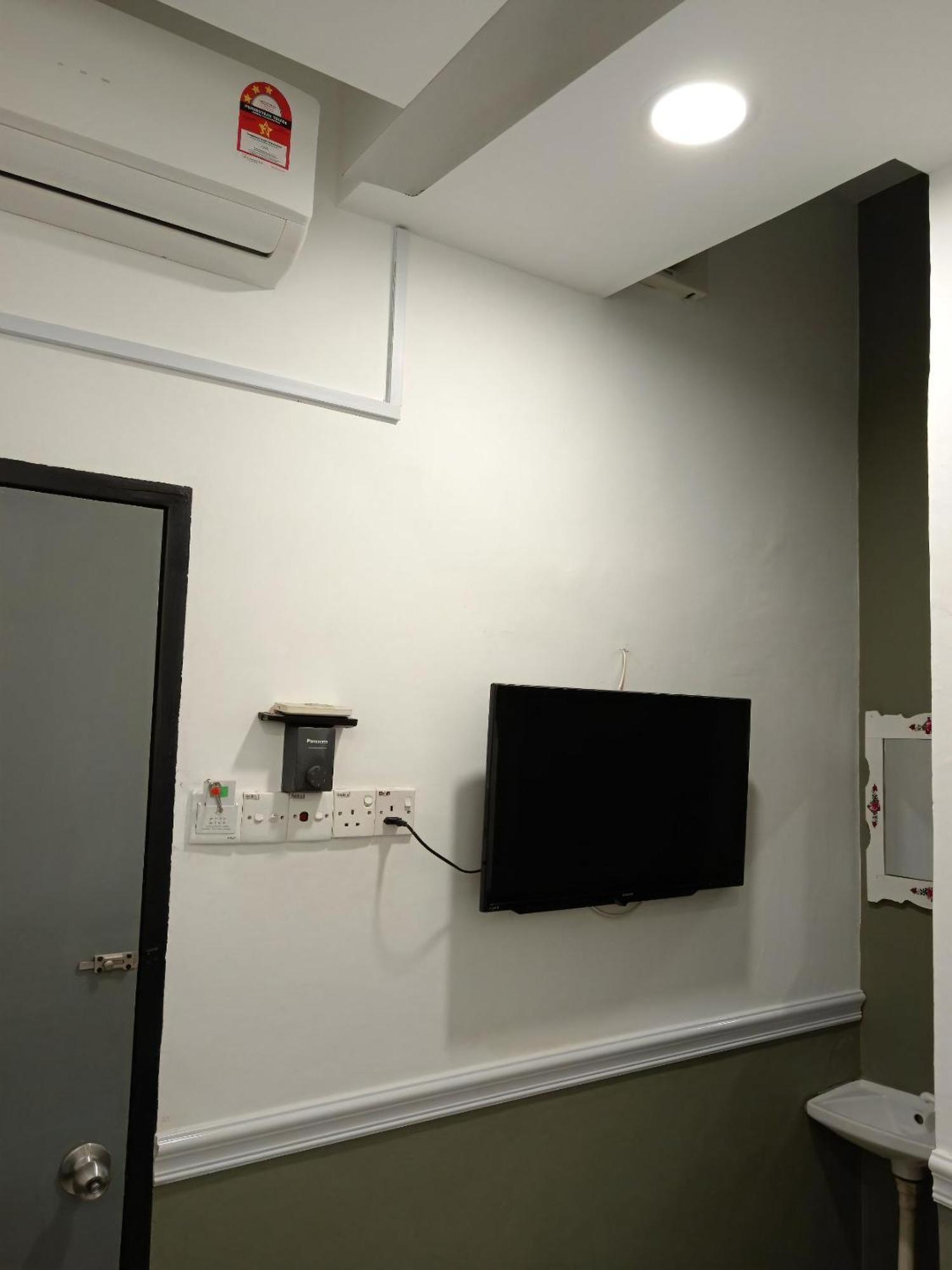 Hotel Seri Intan Tampin Esterno foto