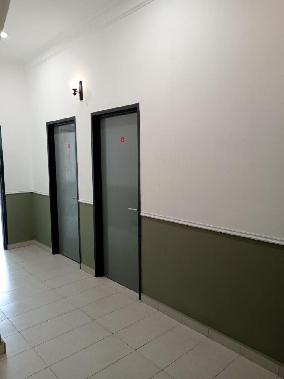 Hotel Seri Intan Tampin Esterno foto